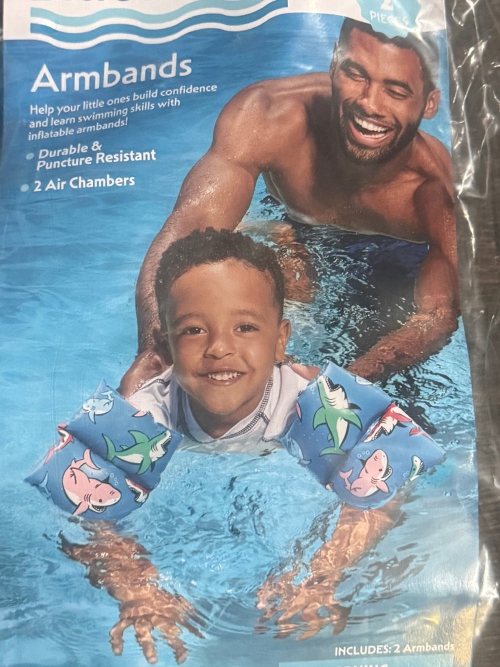 Inflatable Armbands for kids